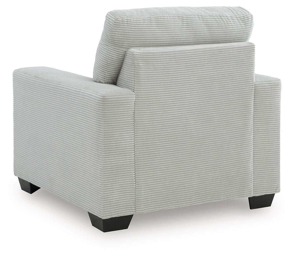 Greenbriar Smoke Chair by Ashley at Eve Furniture