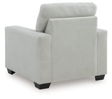 Greenbriar Smoke Chair by Ashley at Eve Furniture