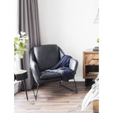 Greer Club Chair by Moe's Home at Eve Furniture