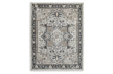 Gregmoore Multi 7'7" x 9'11" Rug by Ashley at Eve Furniture