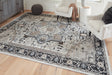 Gregmoore Multi 7'7" x 9'11" Rug by Ashley at Eve Furniture