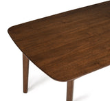 Gregory Beige and Brown Dining Set by Crown Mark at Eve Furniture