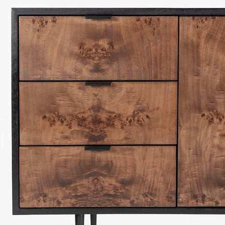 Gregory Burl Buffet by Co.House Designs at Eve Furniture