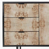 Gregory Burl Buffet by Co.House Designs at Eve Furniture