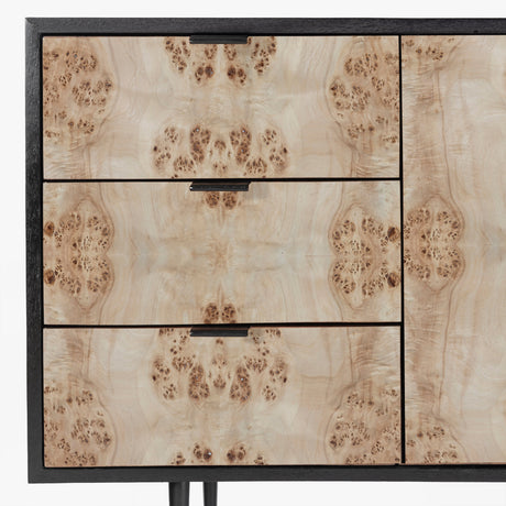 Gregory Burl Buffet by Co.House Designs at Eve Furniture