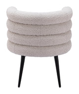 Grena Misty Gray Dining Chair by Zuomod at Eve Furniture