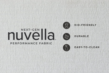 Grendusk Light Gray Queen Upholstered Bed by Ashley at Eve Furniture