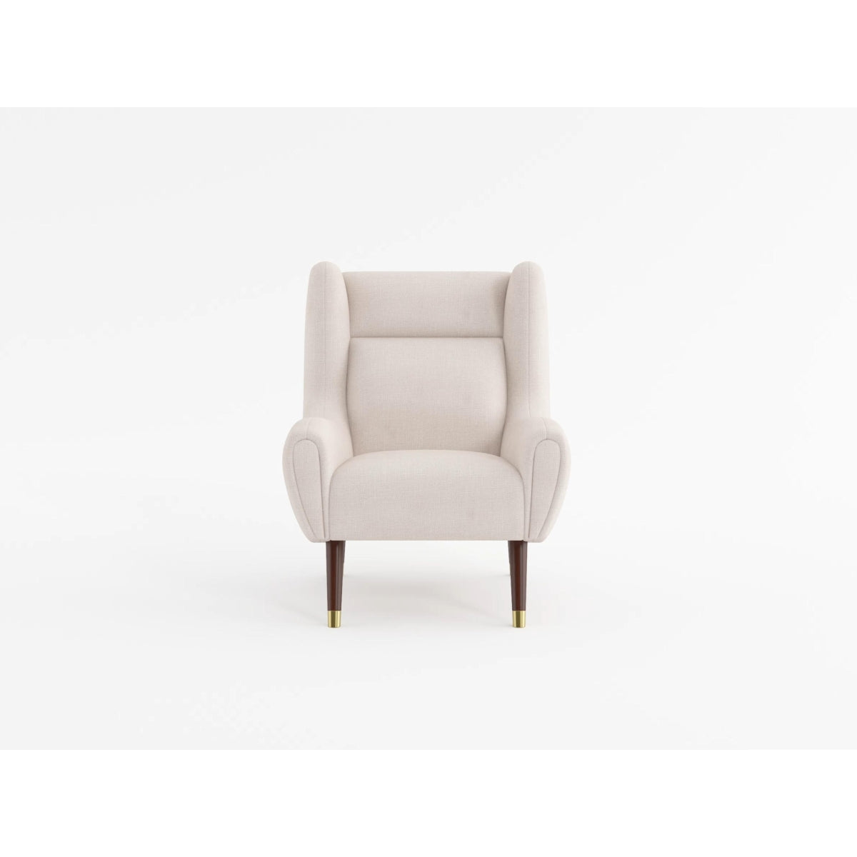 Greta Dark Gray Accent Chair by Homelegance at Eve Furniture