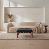 Greta Deep Bronze Side Table by Moe's Home at Eve Furniture