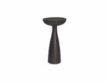 Greta Deep Bronze Side Table by Moe's Home at Eve Furniture