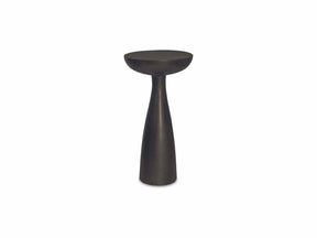 Greta Deep Bronze Side Table by Moe's Home at Eve Furniture
