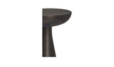 Greta Side Table Deep Bronze by Moe's Home at Eve Furniture