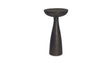 Greta Side Table Deep Bronze by Moe's Home at Eve Furniture