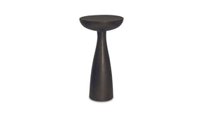 Greta Side Table Deep Bronze by Moe's Home at Eve Furniture