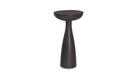 Greta Side Table Deep Bronze by Moe's Home at Eve Furniture