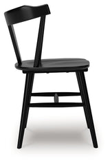 Gretlynn Black Dining Chair, Set of 2 by Ashley at Eve Furniture
