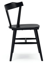 Gretlynn Black Dining Chair, Set of 2 by Ashley at Eve Furniture
