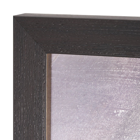 Grey Day II by Mercana Studio a Hand Embellished Textured Framed Canvas by Mercana at Eve Furniture