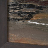 Grey Day II by Mercana Studio a Hand Embellished Textured Framed Canvas by Mercana at Eve Furniture