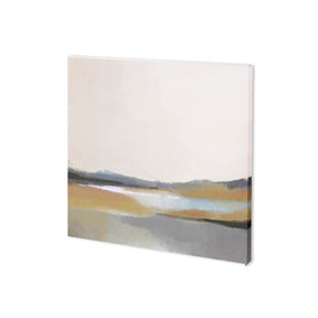Grey Dunes II by Alison Jerry a Hand Embellished Textured Canvas by Mercana at Eve Furniture