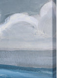 Grey Sky I by Mercana Studio a Hand Embellished Textured Canvas by Mercana at Eve Furniture
