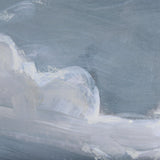 Grey Sky I by Mercana Studio a Hand Embellished Textured Canvas by Mercana at Eve Furniture
