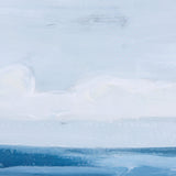 Grey Sky I by Mercana Studio a Hand Embellished Textured Framed Art Print Matted under Glass by Mercana at Eve Furniture