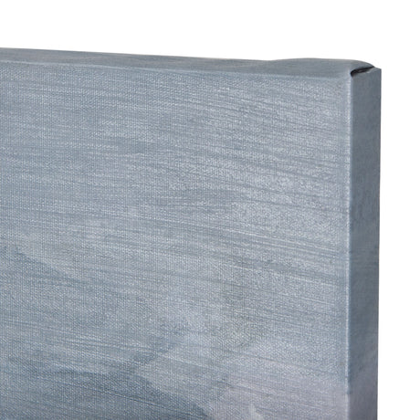 Grey Sky II by Mercana Studio a Hand Embellished Textured Canvas by Mercana at Eve Furniture