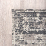Greyson 8 x 10 Gray Wool and Polyester Area Rug by Mercana at Eve Furniture