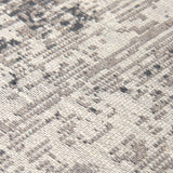 Greyson 8 x 10 Gray Wool and Polyester Area Rug by Mercana at Eve Furniture
