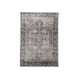 Greyson 8 x 10 Gray Wool and Polyester Area Rug by Mercana at Eve Furniture