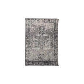 Greyson 96.0L x 60.0W x 0.4H Gray Area Rug by Mercana at Eve Furniture