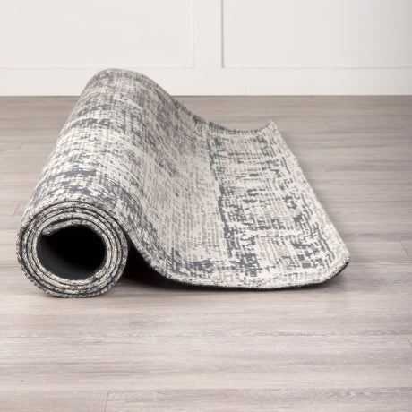 Greyson Gray Area Rug by Mercana at Eve Furniture
