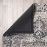 Greyson Gray Area Rug by Mercana at Eve Furniture