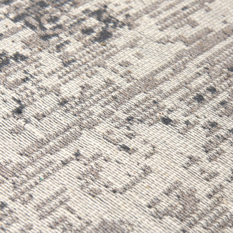 Greyson Gray Wool and Polyester Area Rug by Mercana at Eve Furniture
