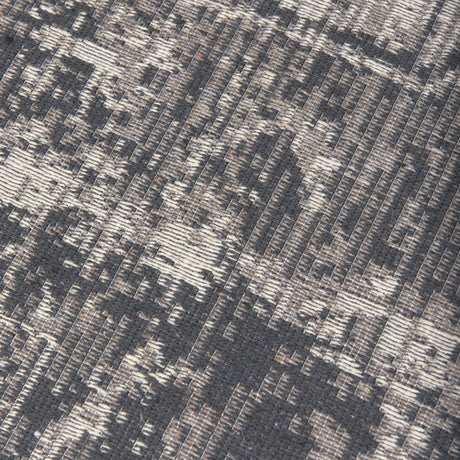 Greyson Gray Wool and Polyester Area Rug by Mercana at Eve Furniture