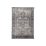 Greyson Gray Wool and Polyester Area Rug by Mercana at Eve Furniture