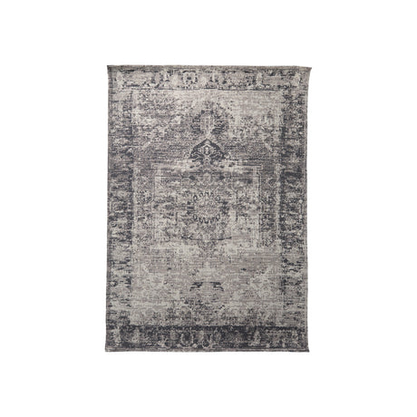 Greyson Gray Wool and Polyester Area Rug by Mercana at Eve Furniture