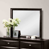 Zosimo Black 5-Piece Queen Bedroom Set by Furniture of America at Eve Furniture