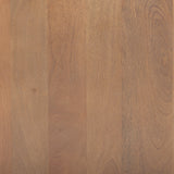 Grier Medium Brown Wood w/ Cane End Table by Mercana at Eve Furniture