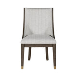 Griffin Brown Extendable Dining Set by Homelegance at Eve Furniture