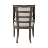 Griffin Brown Extendable Dining Set by Homelegance at Eve Furniture