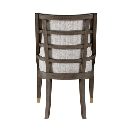 Griffin Brown Extendable Dining Set by Homelegance at Eve Furniture