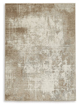 Grifflain Tan/Brown/Gray Medium Rug