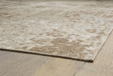Grifflain Tan/Brown/Gray Large Rug by Ashley at Eve Furniture
