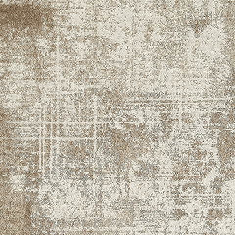 Grifflain Tan/Brown/Gray Large Rug by Ashley at Eve Furniture