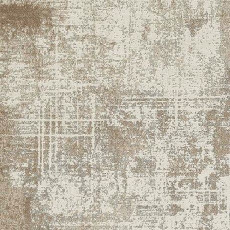 Grifflain Tan/Brown/Gray Large Rug by Ashley at Eve Furniture