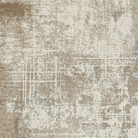 Grifflain Tan/Brown/Gray Medium Rug by Ashley at Eve Furniture
