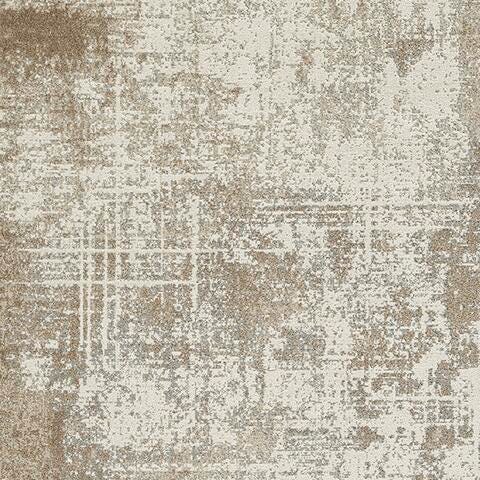 Grifflain Tan/Brown/Gray Medium Rug by Ashley at Eve Furniture