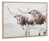 Griffner Sepia Wall Art